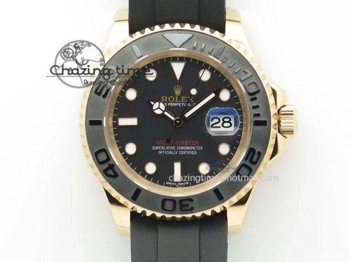 GMT RG A2836 Master Edition Full BRIL II Best 116769 TWF Diamonds 0314
